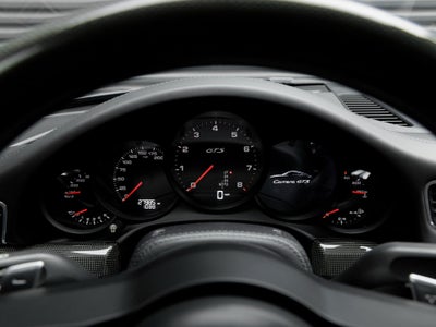 2017 Porsche 911 911 Carrera GTS