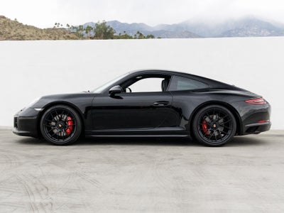 2017 Porsche 911 911 Carrera GTS