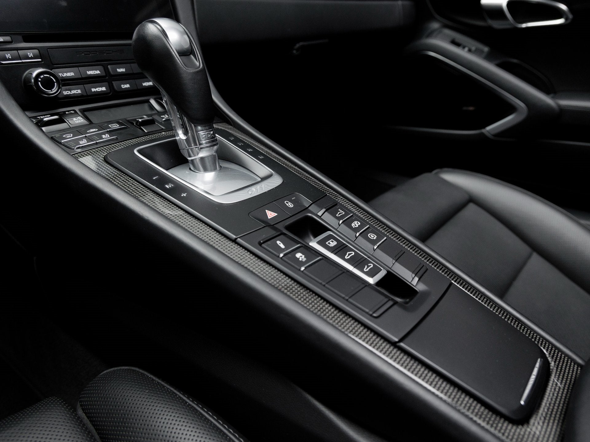 2017 Porsche 911 911 Carrera GTS