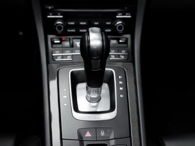 2017 Porsche 911 911 Carrera GTS