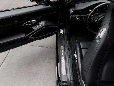 2017 Porsche 911 911 Carrera GTS