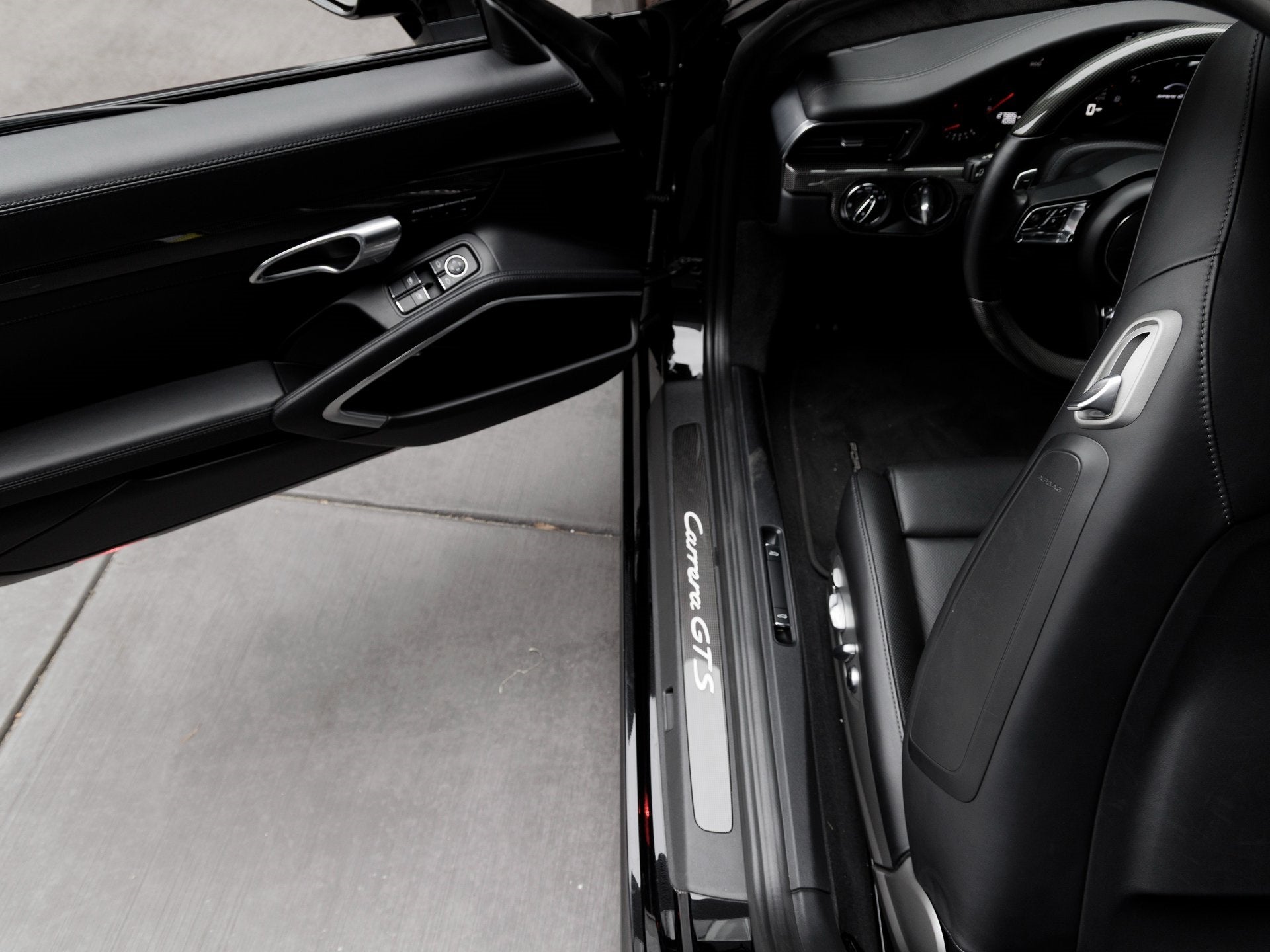 2017 Porsche 911 911 Carrera GTS