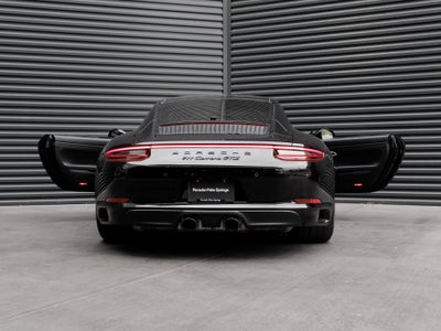 2017 Porsche 911 911 Carrera GTS