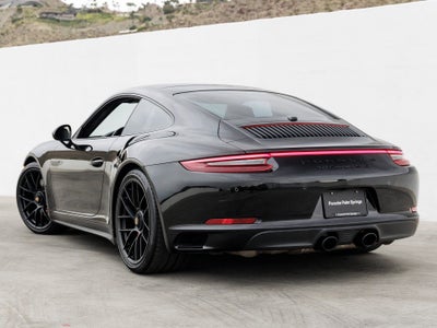 2017 Porsche 911 911 Carrera GTS