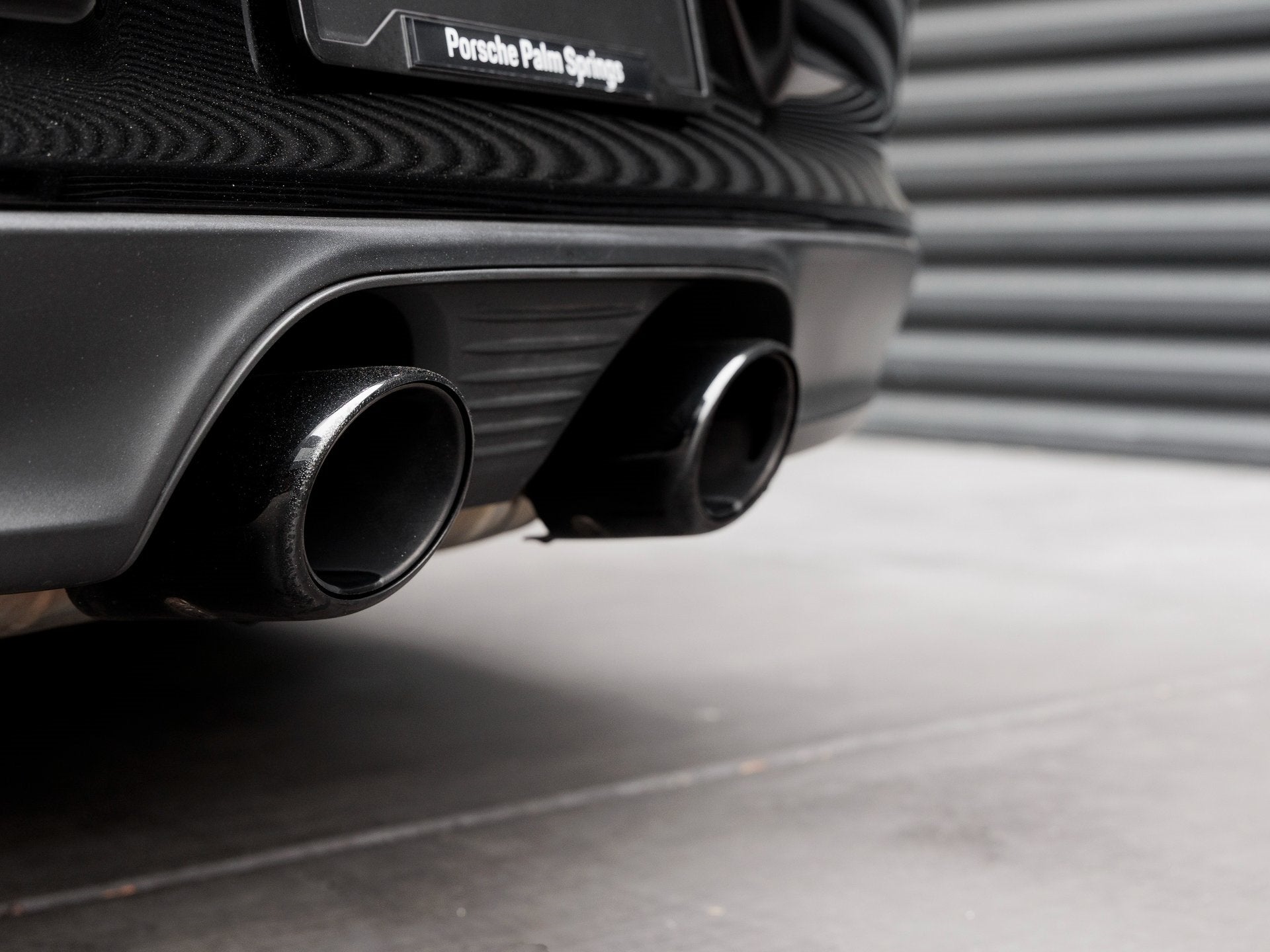 2017 Porsche 911 911 Carrera GTS