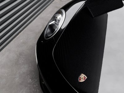 2017 Porsche 911 911 Carrera GTS