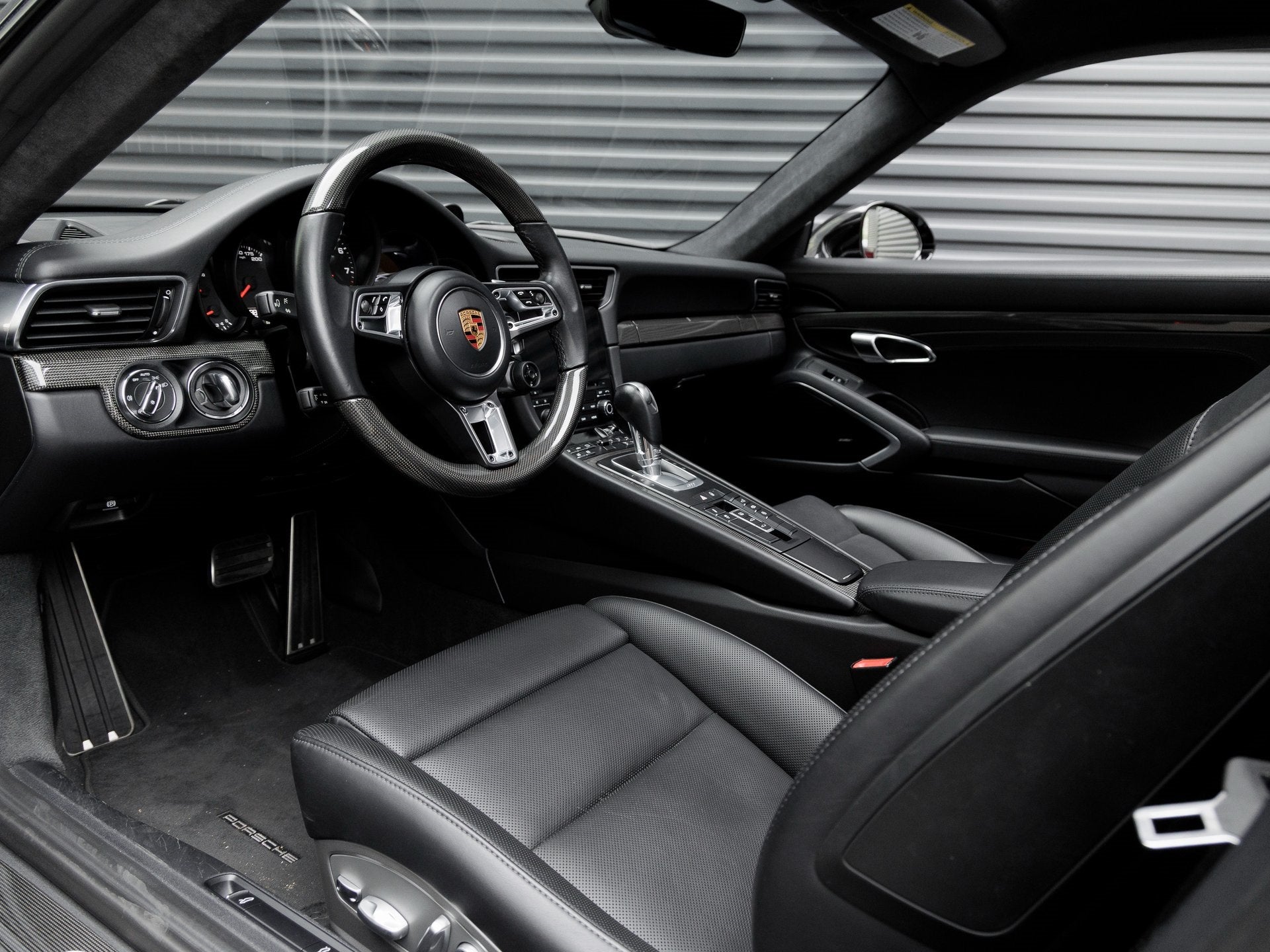 2017 Porsche 911 911 Carrera GTS