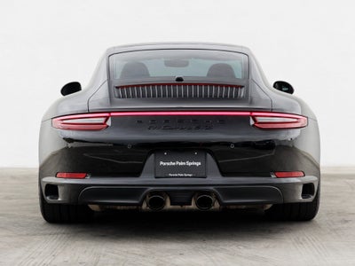 2017 Porsche 911 911 Carrera GTS