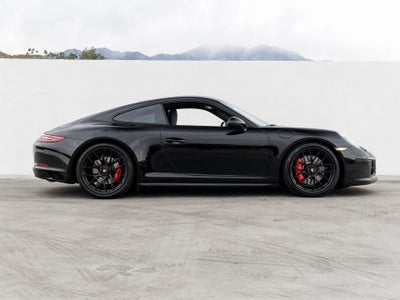 2017 Porsche 911 911 Carrera GTS