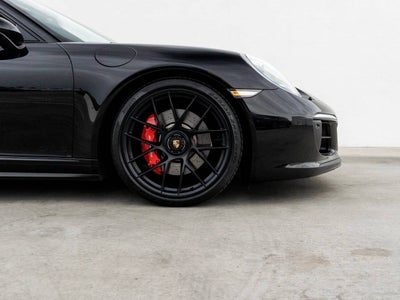 2017 Porsche 911 911 Carrera GTS