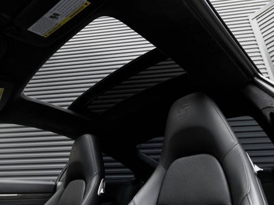 2017 Porsche 911 911 Carrera GTS