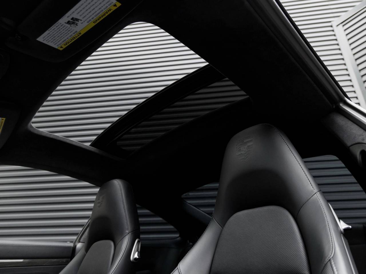 2017 Porsche 911 911 Carrera GTS