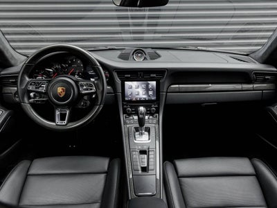 2017 Porsche 911 911 Carrera GTS