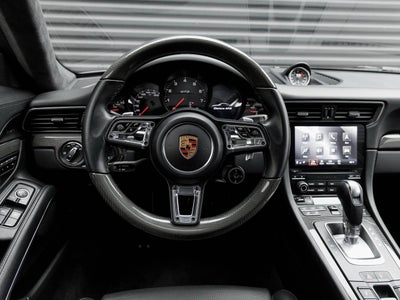2017 Porsche 911 911 Carrera GTS