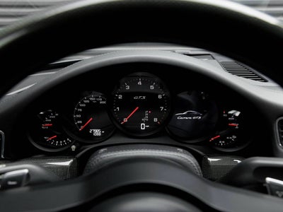 2017 Porsche 911 911 Carrera GTS