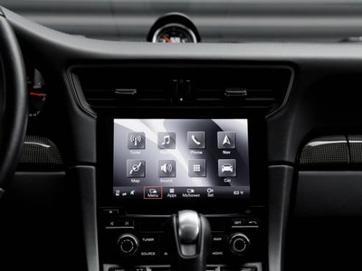 2017 Porsche 911 911 Carrera GTS