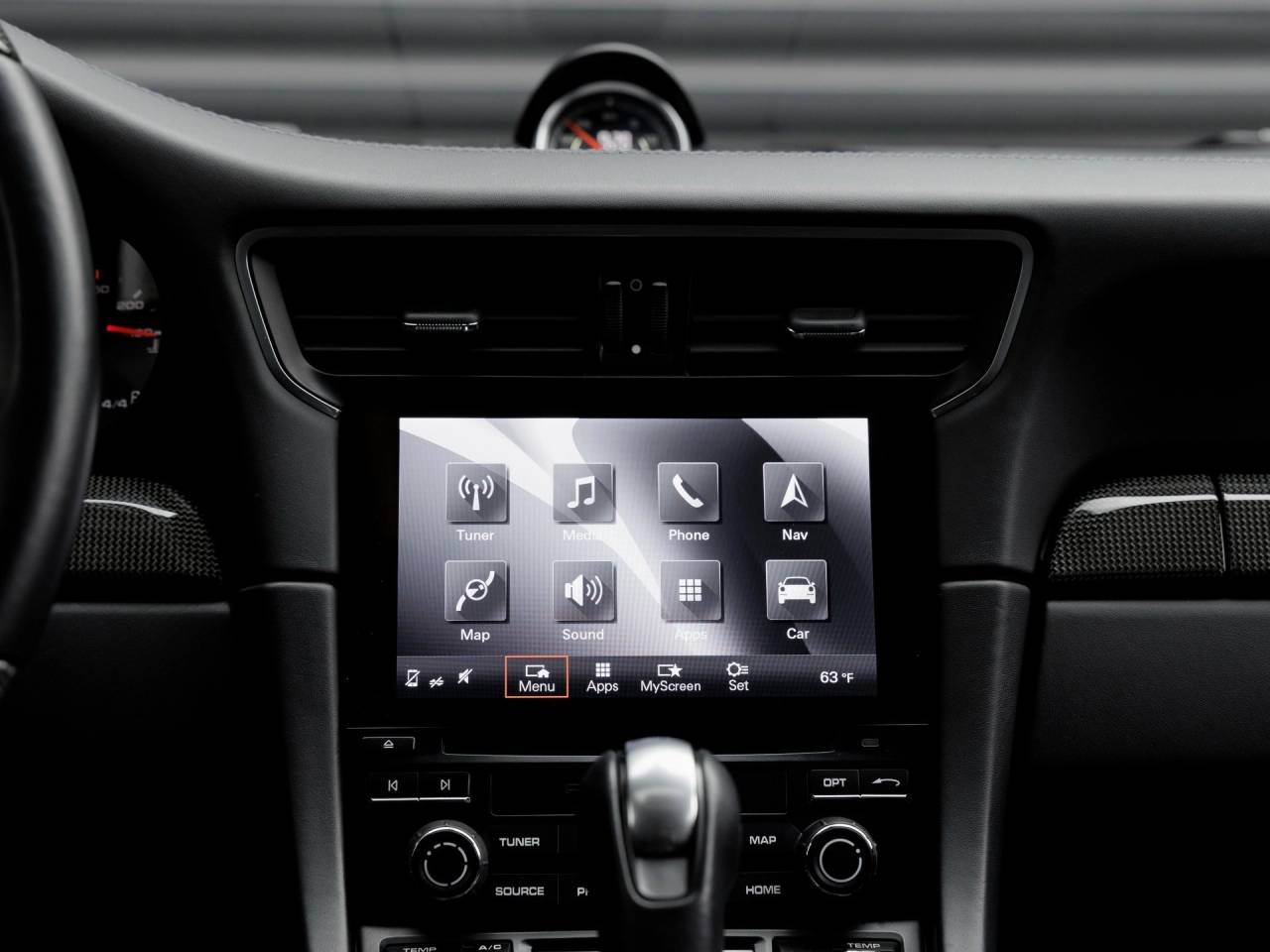 2017 Porsche 911 911 Carrera GTS