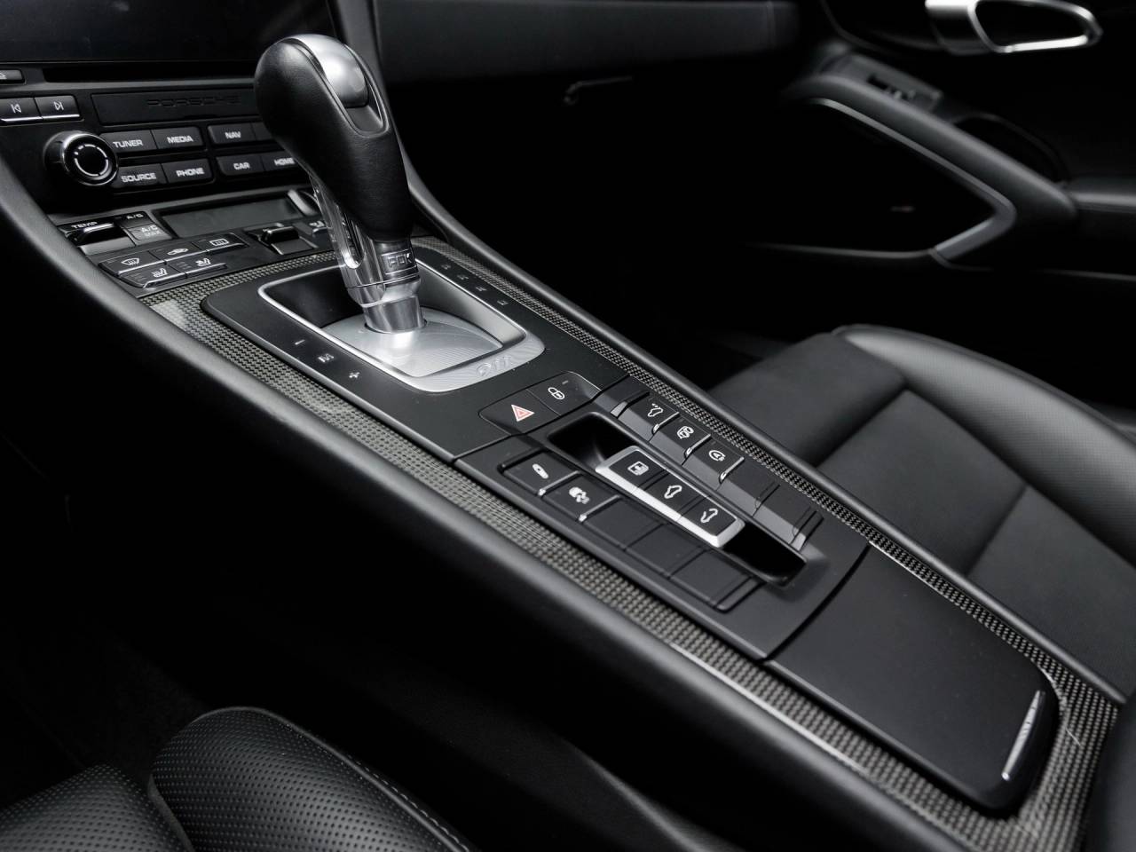 2017 Porsche 911 911 Carrera GTS