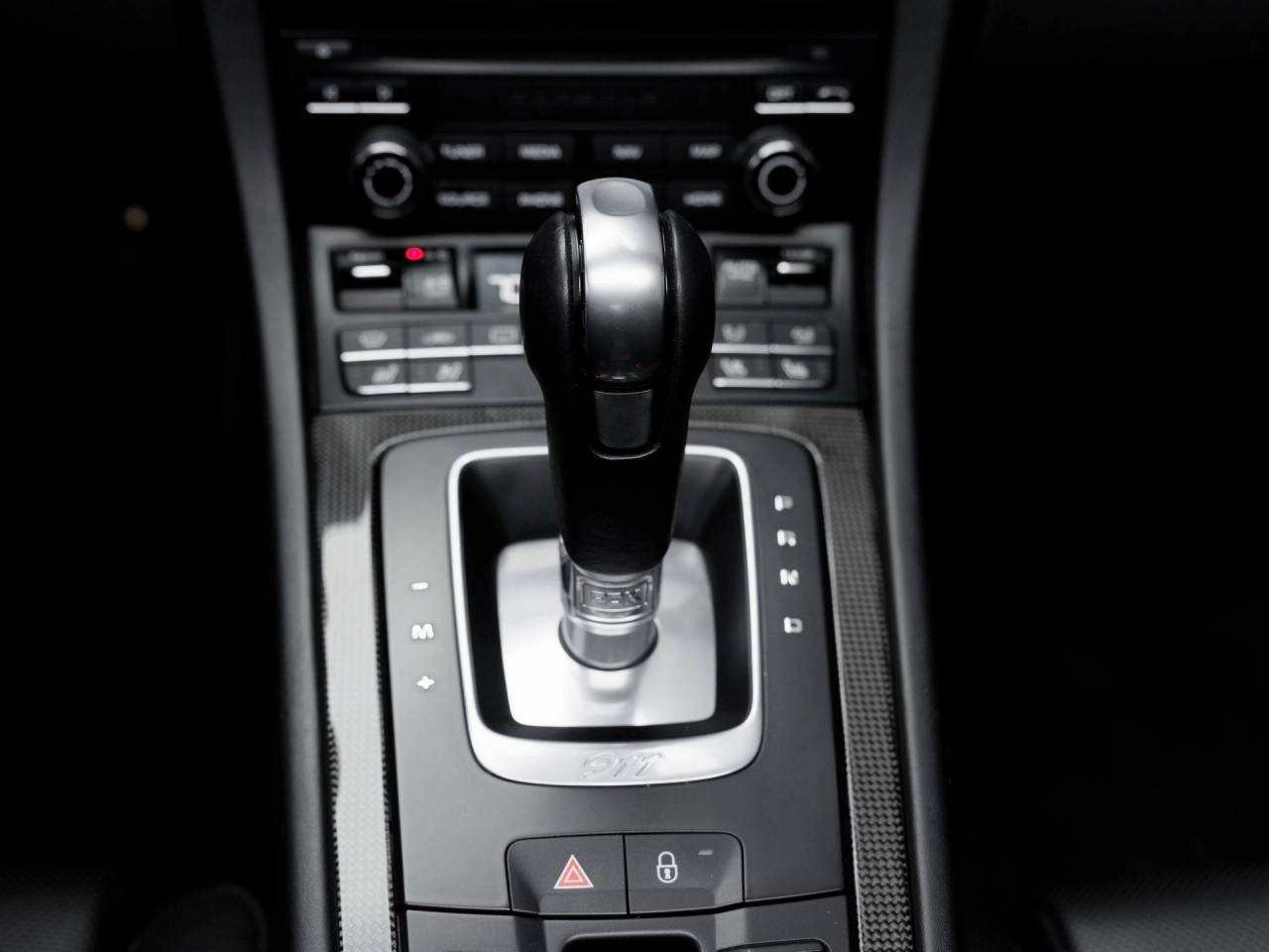 2017 Porsche 911 911 Carrera GTS