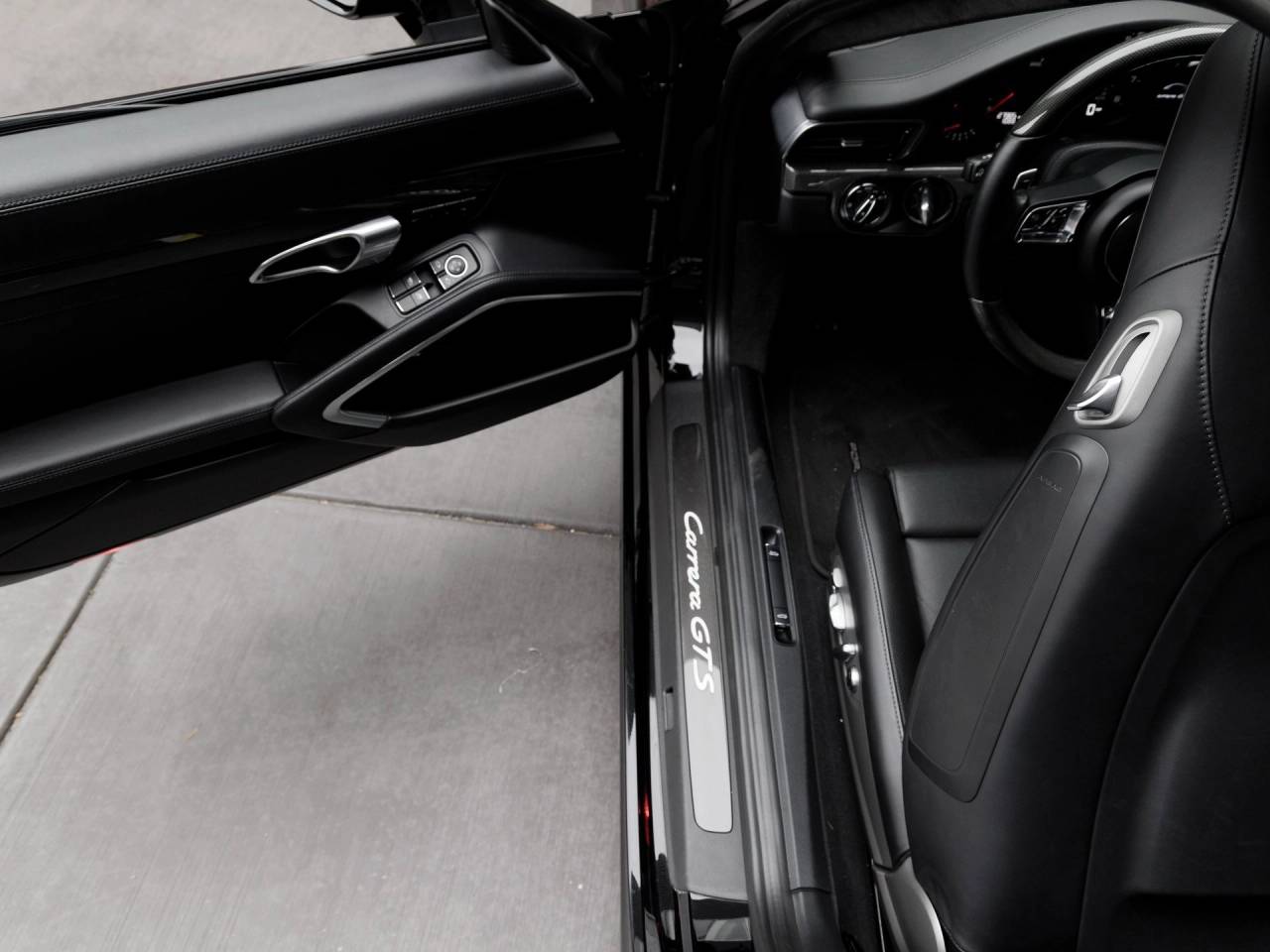 2017 Porsche 911 911 Carrera GTS