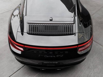 2017 Porsche 911 911 Carrera GTS