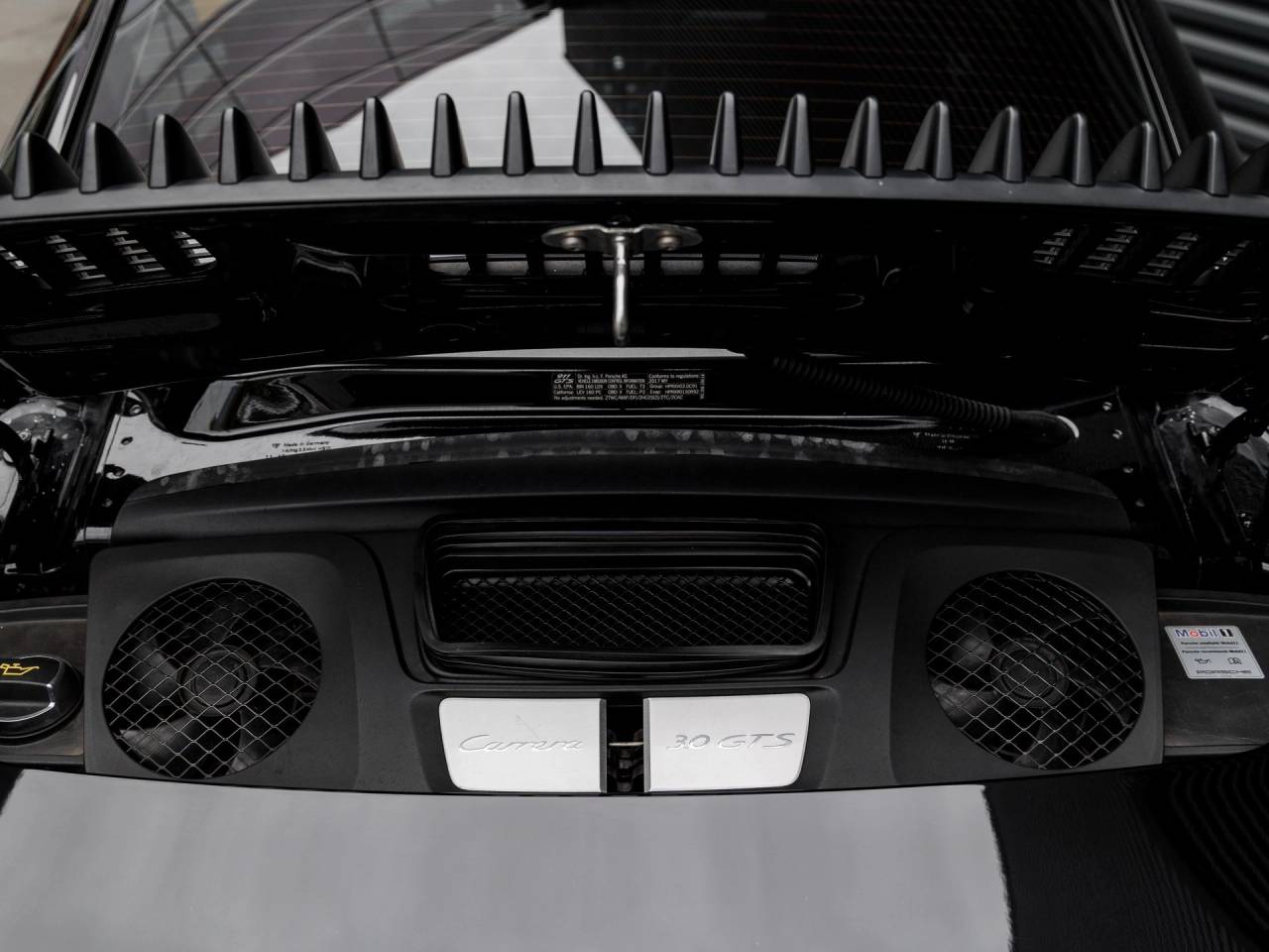 2017 Porsche 911 911 Carrera GTS