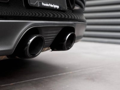 2017 Porsche 911 911 Carrera GTS