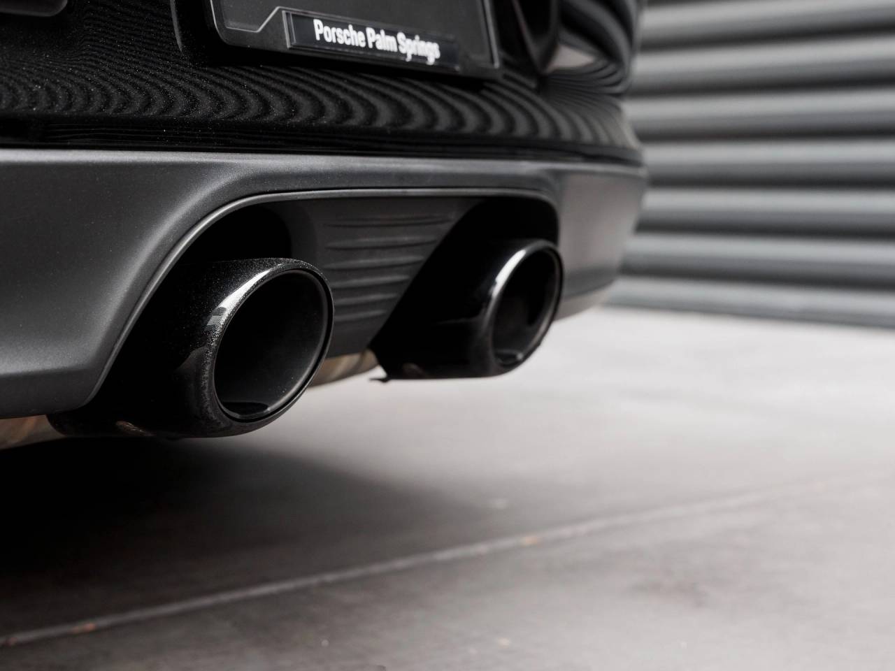 2017 Porsche 911 911 Carrera GTS