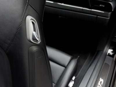 2017 Porsche 911 911 Carrera GTS