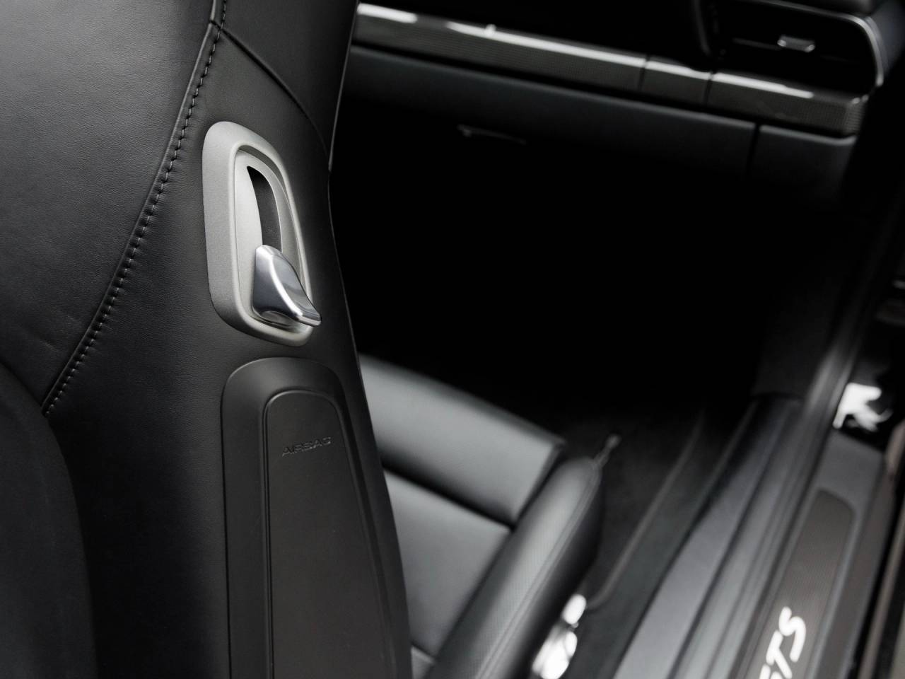 2017 Porsche 911 911 Carrera GTS