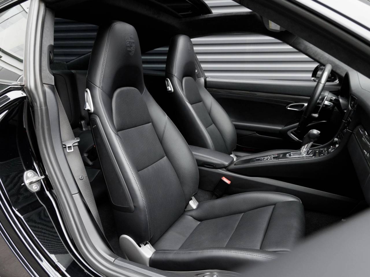 2017 Porsche 911 911 Carrera GTS