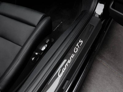 2017 Porsche 911 911 Carrera GTS