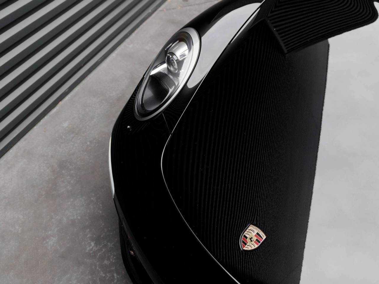 2017 Porsche 911 911 Carrera GTS