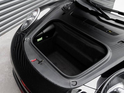 2017 Porsche 911 911 Carrera GTS