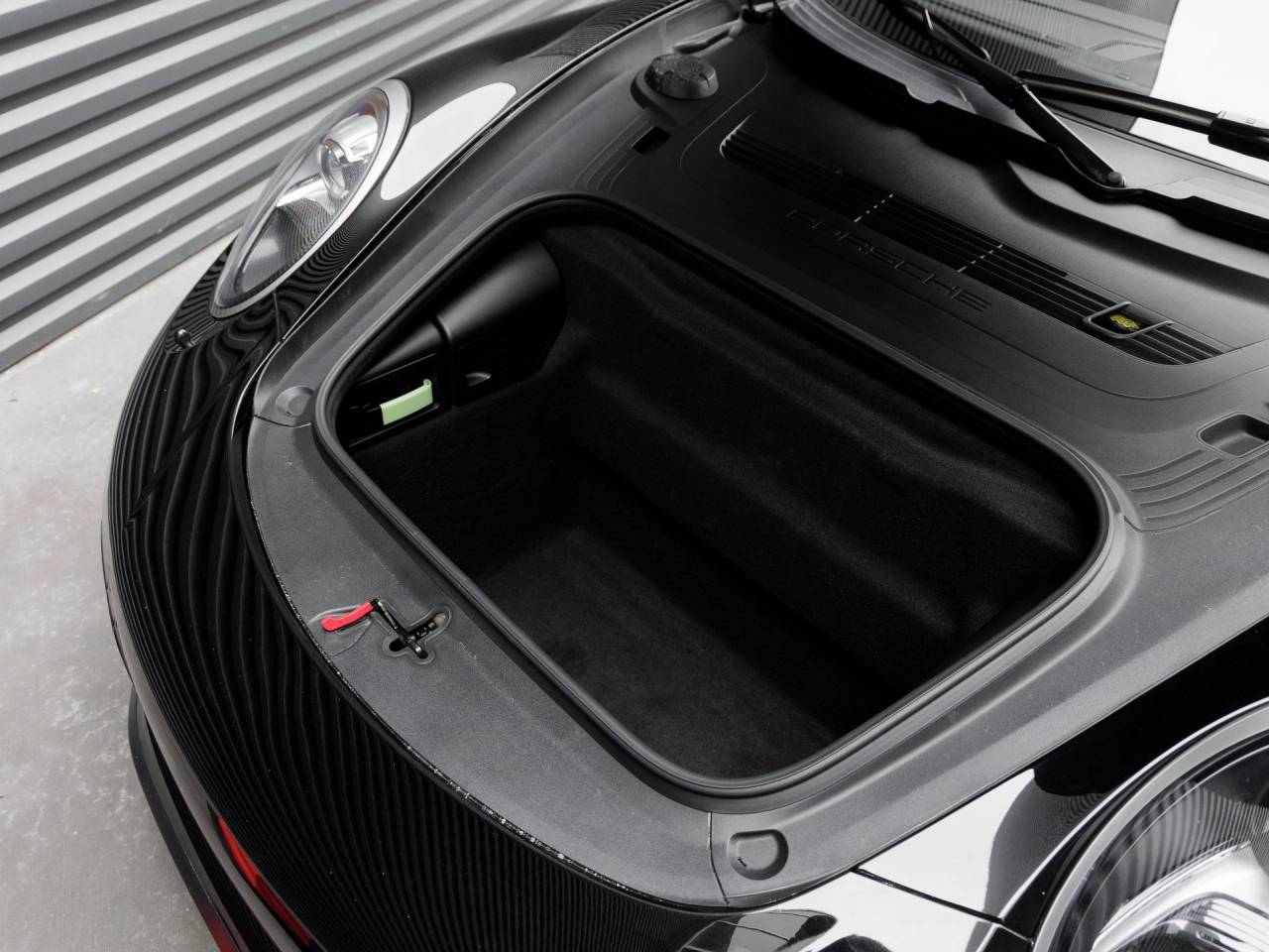 2017 Porsche 911 911 Carrera GTS