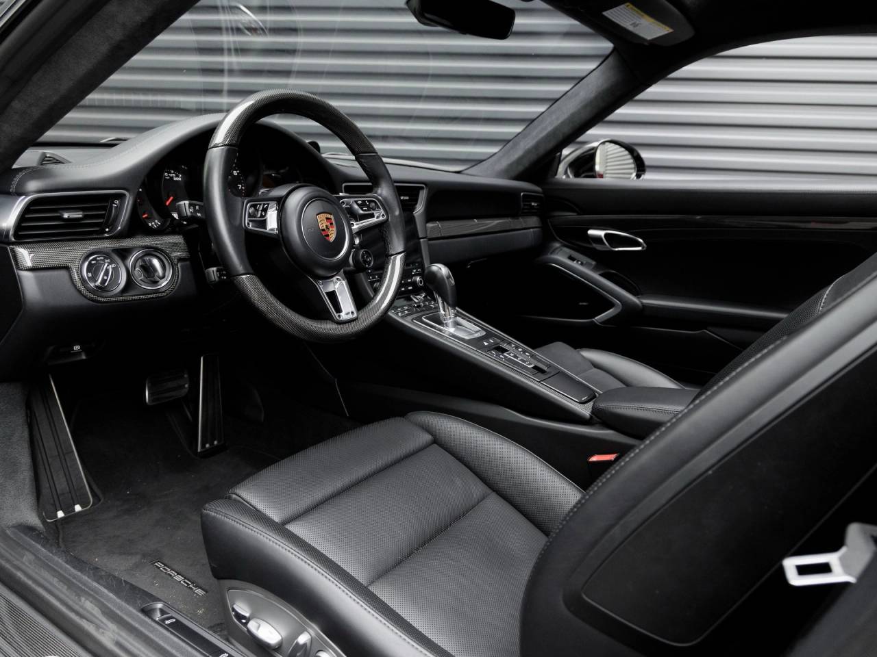 2017 Porsche 911 911 Carrera GTS