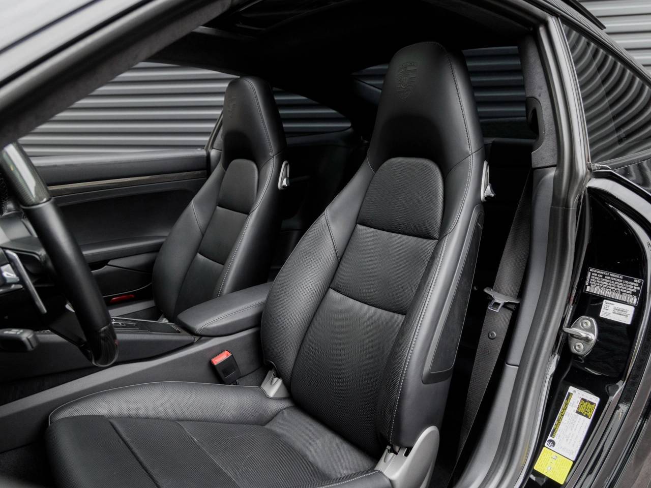 2017 Porsche 911 911 Carrera GTS