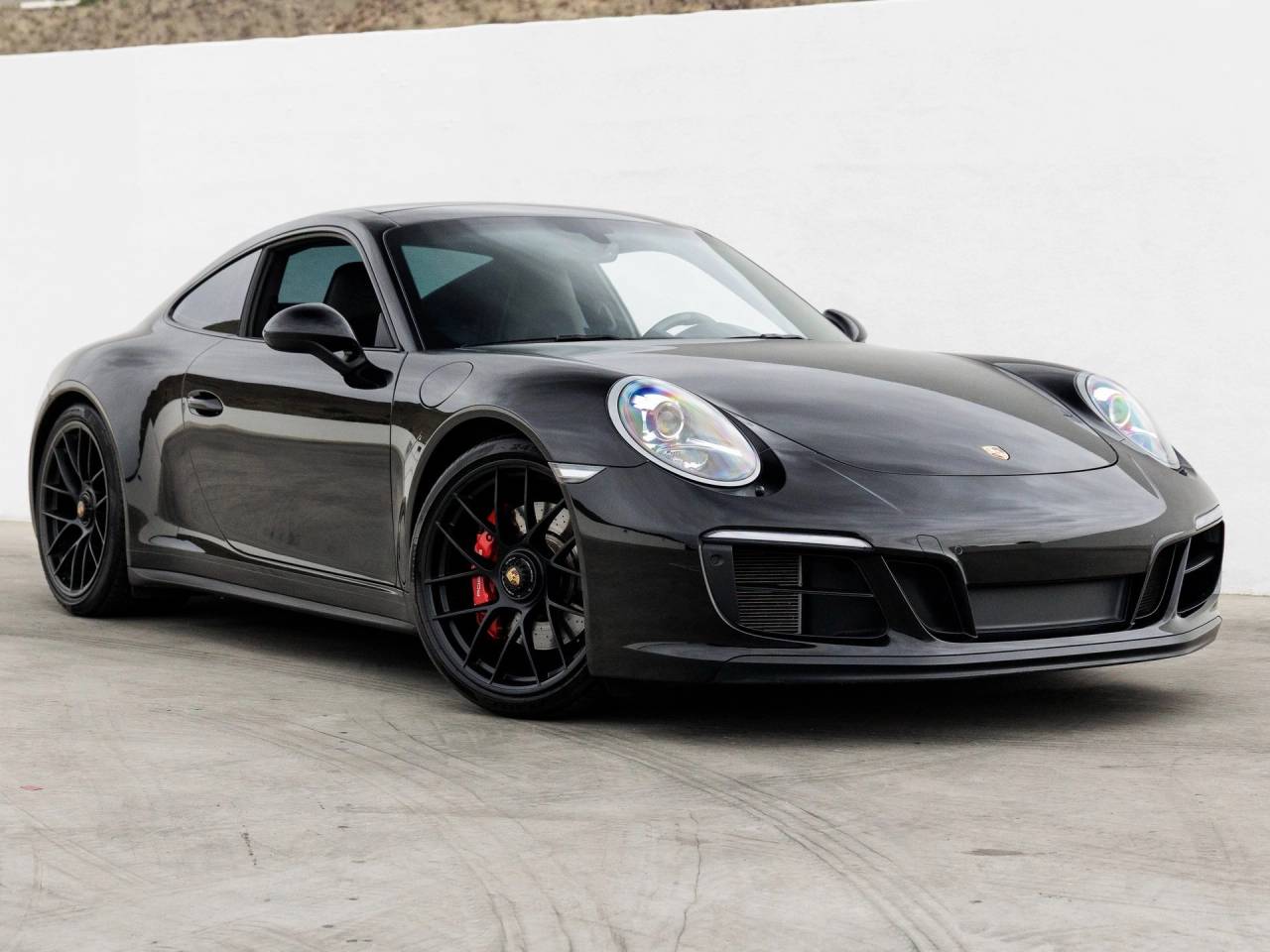 2017 Porsche 911 911 Carrera GTS