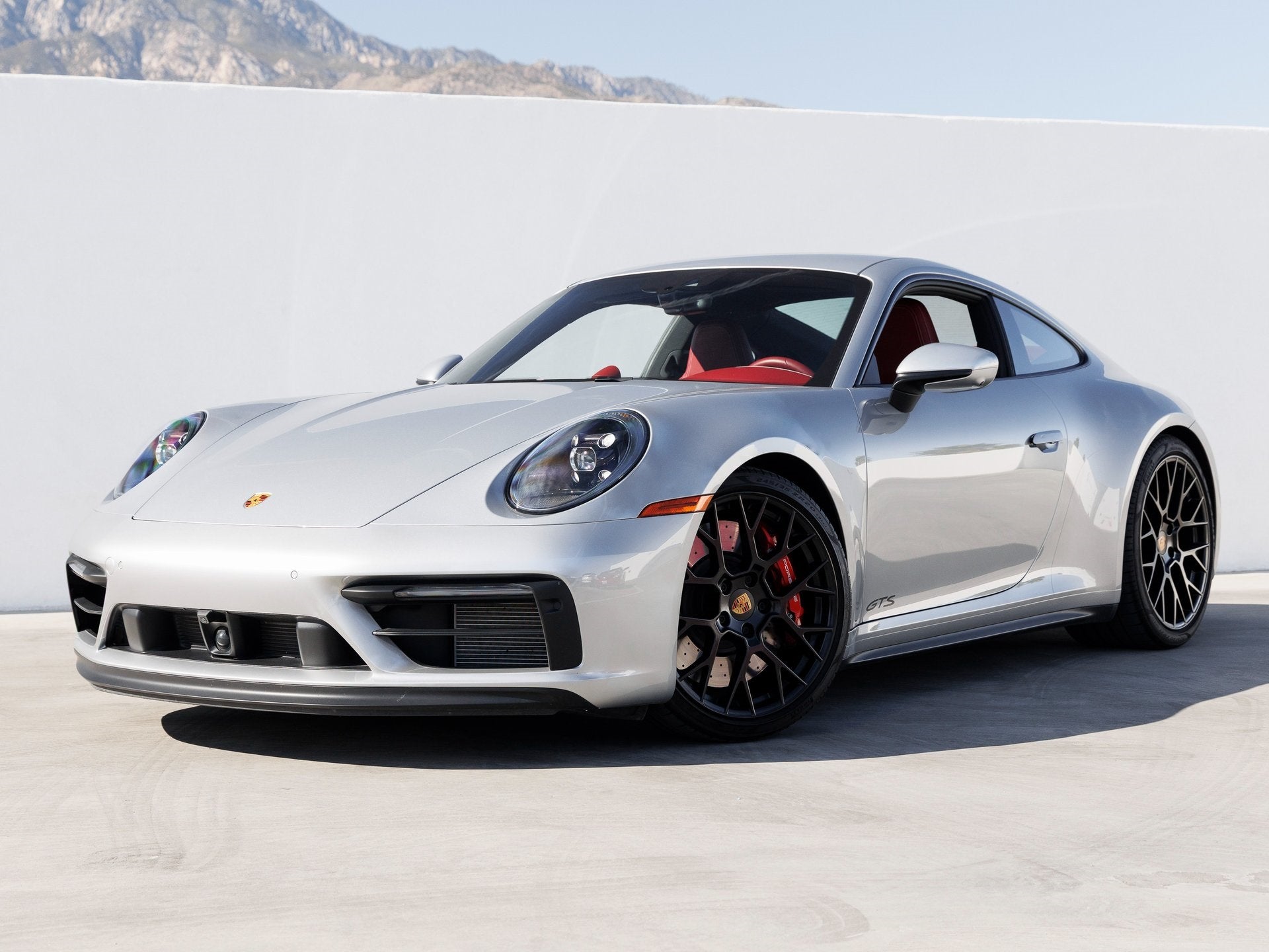 2022 Porsche 911 911 Carrera 4 GTS (MY22)