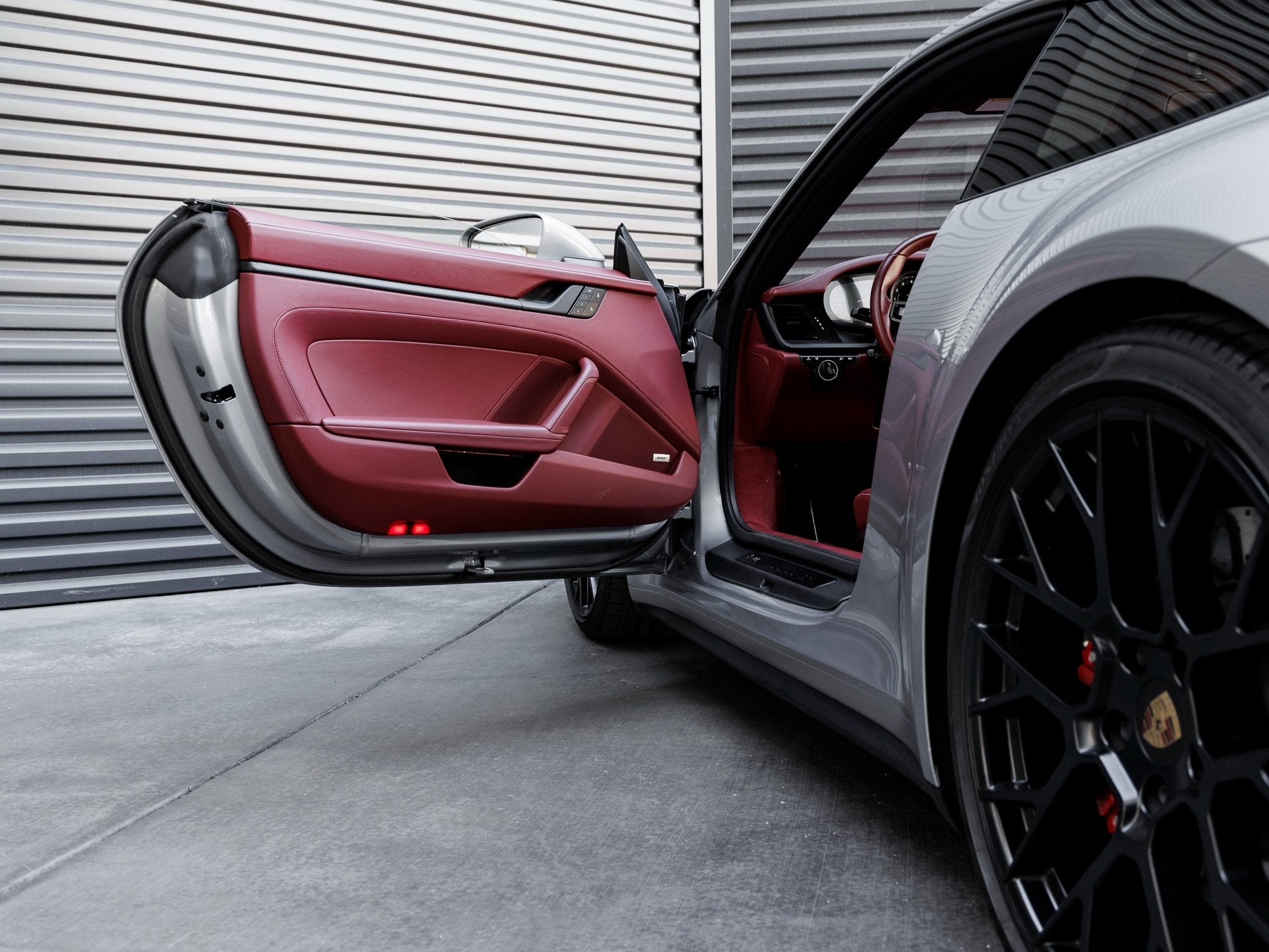 2022 Porsche 911 911 Carrera 4 GTS (MY22)