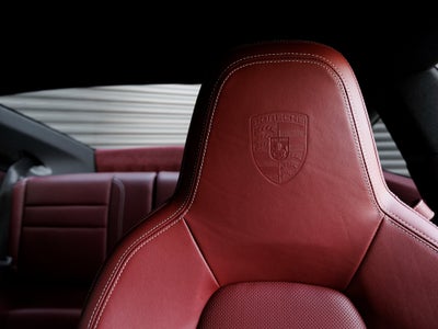 2022 Porsche 911 911 Carrera 4 GTS (MY22)