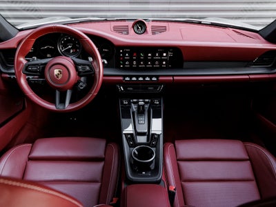 2022 Porsche 911 911 Carrera 4 GTS (MY22)