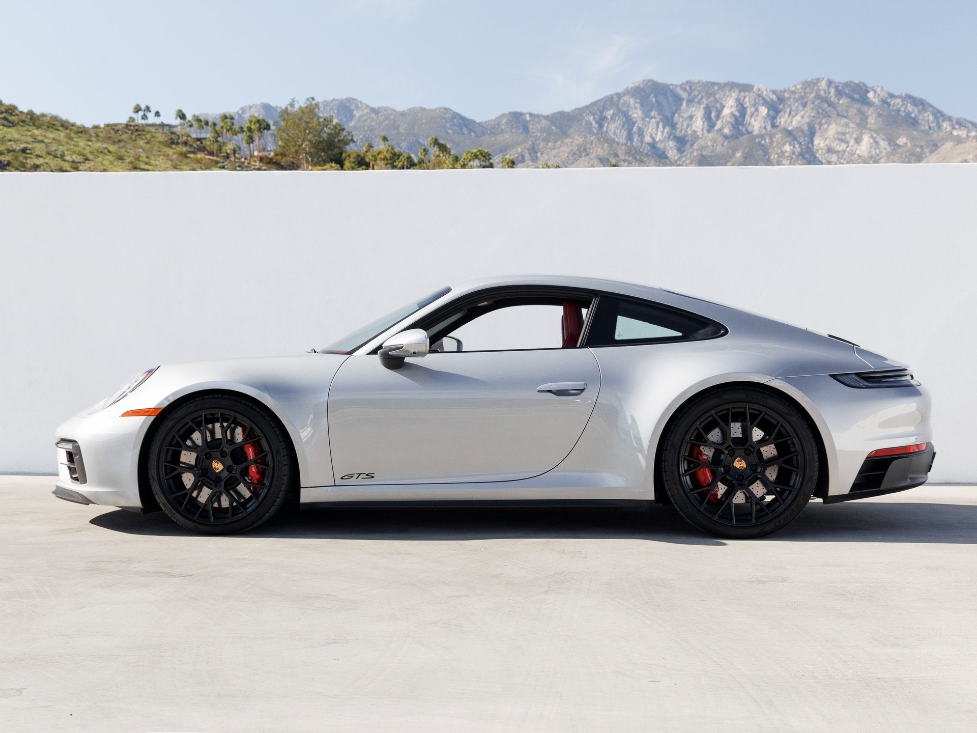 2022 Porsche 911 911 Carrera 4 GTS (MY22)