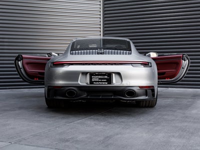 2022 Porsche 911 911 Carrera 4 GTS (MY22)