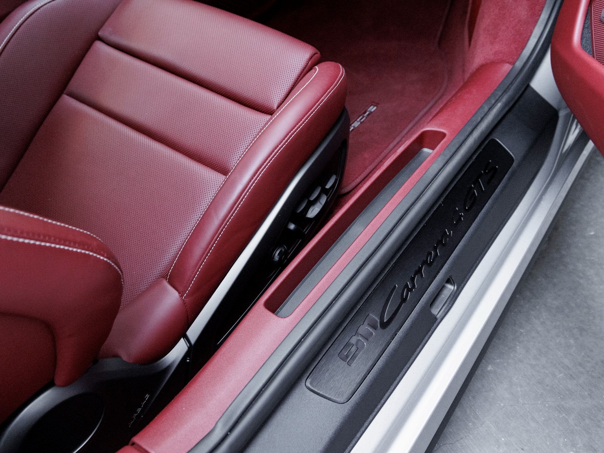 2022 Porsche 911 911 Carrera 4 GTS (MY22)