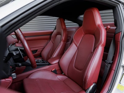 2022 Porsche 911 911 Carrera 4 GTS (MY22)