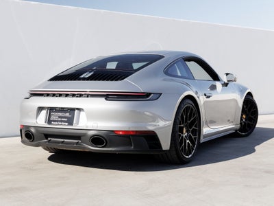 2022 Porsche 911 911 Carrera 4 GTS (MY22)
