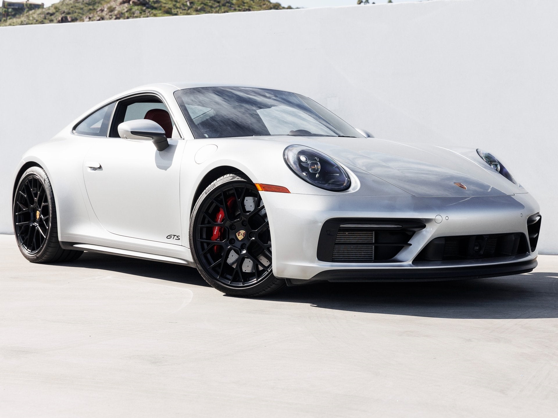 2022 Porsche 911 911 Carrera 4 GTS (MY22)