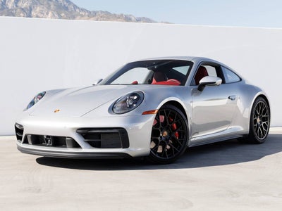 2022 Porsche 911 911 Carrera 4 GTS (MY22)