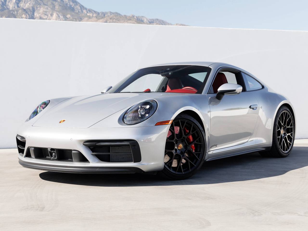 2022 Porsche 911 911 Carrera 4 GTS (MY22)